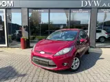 Foto 22 van Ford Fiesta 1.25 Trend