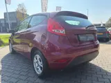 Foto 23 van Ford Fiesta 1.25 Trend
