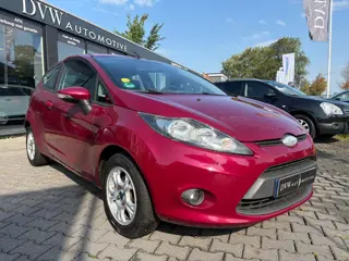 Foto 16 van Ford Fiesta 1.25 Trend