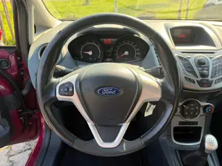 Foto 20 van Ford Fiesta 1.25 Trend