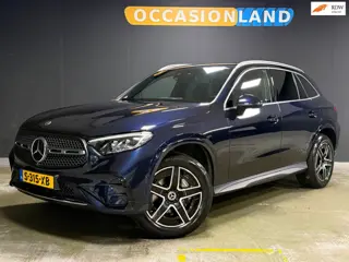 Mercedes-Benz GLC-klasse 300e 4MATIC AMG Line|1e Eigenaar|LED|DODEHOEK|TREKHAAK|STOELV|SFEER|MEMORY|