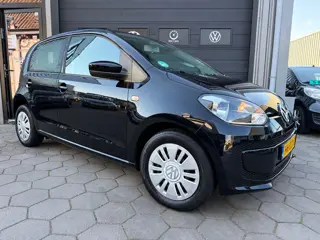 Foto 12 van Volkswagen Up! 1.0 move up! BlueMotion - 1e Eigenaar - Lage km N.A.P - Airco - Navi -