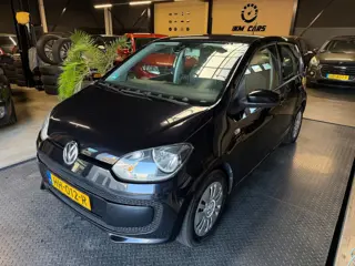 Foto 13 van Volkswagen Up! 1.0 move up! BlueMotion - 1e Eigenaar - Lage km N.A.P - Airco - Navi -