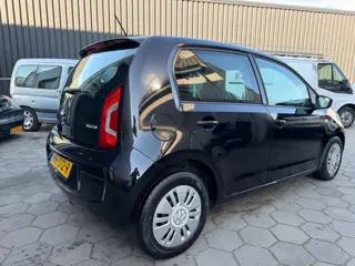 Foto 14 van Volkswagen Up! 1.0 move up! BlueMotion - 1e Eigenaar - Lage km N.A.P - Airco - Navi -