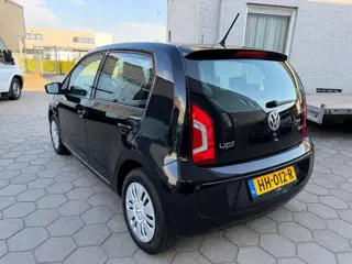 Foto 17 van Volkswagen Up! 1.0 move up! BlueMotion - 1e Eigenaar - Lage km N.A.P - Airco - Navi -