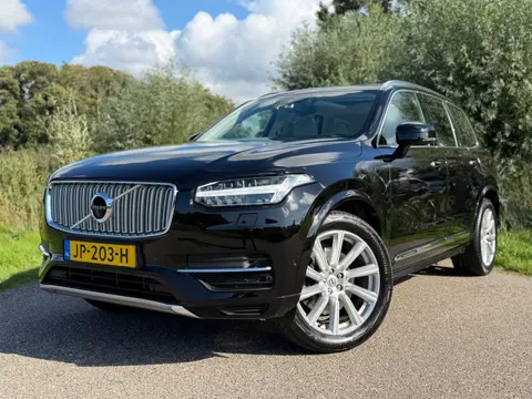 Volvo XC90 2.0 T8 Twin Engine AWD Inscription / 1 Eigenaar / Originele NL Auto / Full Option / Deale
