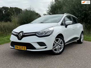 Renault Clio Estate 0.9 TCe Zen NAVI PDC AIRCO NAP 90PK GOED ONDERHOUDEN