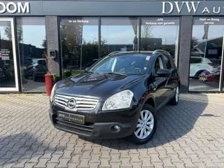 Foto 12 van Nissan Qashqai +2 2.0 Connect Edition