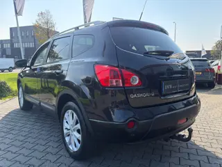 Foto 13 van Nissan Qashqai +2 2.0 Connect Edition