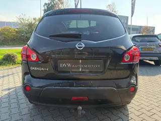 Foto 14 van Nissan Qashqai +2 2.0 Connect Edition