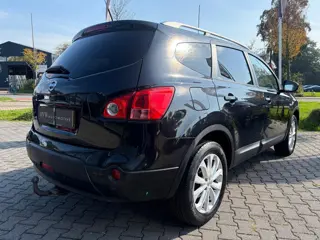 Foto 15 van Nissan Qashqai +2 2.0 Connect Edition