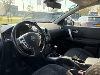 Foto 18 van Nissan Qashqai +2 2.0 Connect Edition
