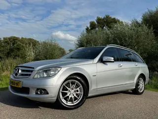 Mercedes-Benz C-klasse Estate 180 CGI Business Class Avantgarde Automaat | Schuif-/Kanteldak | H-Led