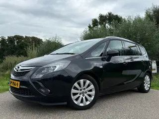 Opel Zafira Tourer 1.4 Cosmo / 7 Persoons / Camera / Dealer Onderhouden / Clima / 6 Versnellingen / 