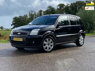 Ford Fusion 1.6-16V Futura Automaat 5DRS NAP 101PK Goed Onderhouden