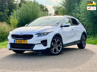 Kia XCeed 1.5 T-GDI MHEV DynamicPlusLine Clima Carplay Stoel/Stuur Verwarming Navi Trekhaak