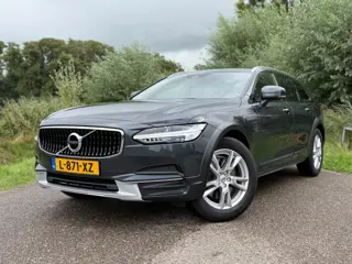 Volvo V90 Cross Country 2.0 D4 Automaat / Goed Onderhouden / Elektrische trekhaak / Stoelverwarming 
