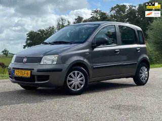 Fiat Panda 1.2 Active 5DRS AIRCO ELEKTRISCHE RAMEN NAP 69PK GOED ONDERHOUDEN