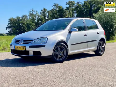 Volkswagen Golf 1.4 Trendline 5DRS Airco Nieuwe APK 75pk Goed oNDERHOUDEN