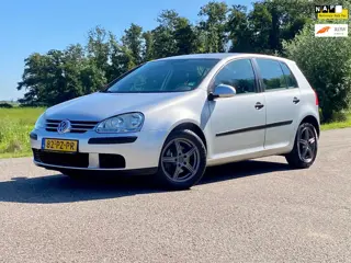 Volkswagen Golf 1.4 Trendline 5DRS Airco Nieuwe APK 75pk Goed oNDERHOUDEN