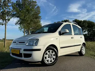 Fiat Panda 1.2 Edizione Cool | 1e Eigenaar | Airco | Distributie vernieuwd! | Elektrisch pakket | Ni