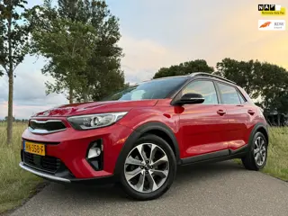 Kia Stonic 1.0 T-GDi ExecutiveLine | Camera | Apple CarPlay/Android Auto | Leder | Stuur-/Stoelverwa