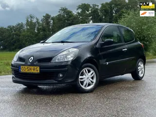 Renault Clio 1.6-16V Dynamique Luxe Airco 2e Eigenaar 15" Velgen Nieuwe APK Elektrisch pakket Cruise
