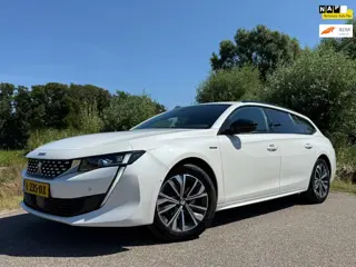 Peugeot 508 SW 1.6 PureTech Blue Lease GT Line Automaat / 360 Camera / Apple CarPlay-Android Auto / 