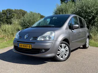 Renault Grand Modus 1.2 TCE Exception / 1ste eigenaar / Airco / Cruise Control / Parkeersensoren / R