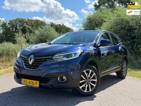 Renault Kadjar 1.2 TCe Limited / NL auto / 1ste Eigenaar / Cruise Control / Climate Control / LM Vel