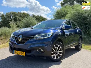 Renault Kadjar 1.2 TCe Limited / NL auto / 1ste Eigenaar / Cruise Control / Climate Control / LM Vel