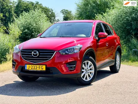 Mazda CX-5 2.0 SkyActiv-G 165 Skylease GT 2WD Navi Cruise Control Clima PDC Stoelverwarming Perfect 