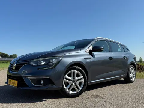 Renault Mégane Estate 1.2 TCe Zen / Navi / Apple CarPlay-Android Auto / 2e Eigenaar / Clima / Trekha