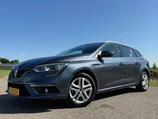 Renault Mégane Estate 1.2 TCe Zen / Navi / Apple CarPlay-Android Auto / 2e Eigenaar / Clima / Trekha