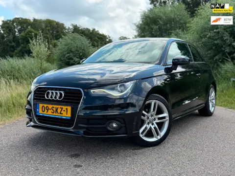 Audi A1 1.2 TFSI Pro Line S Navi Airco Cruise Control Perfect Onderhouden NAP