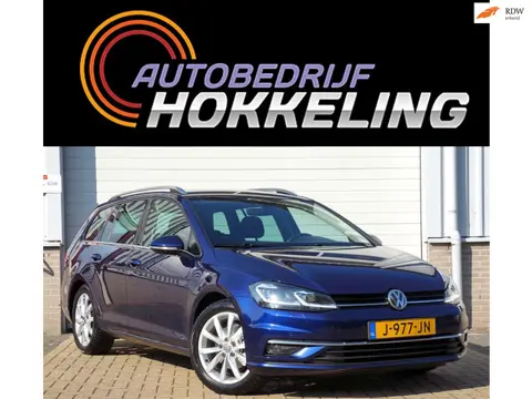 Volkswagen Golf Variant 1.4 TSI Highline Business R; Automaat+Digi Dash !!