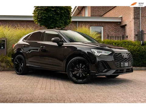 Audi Q3 Sportback 45 TFSI e Advanced Edition S-Line 1e Eig Ambiance Camera Keyless 21'' ABT