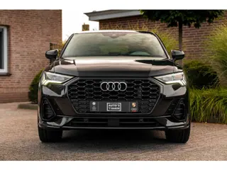 Foto 15 van Audi Q3 Sportback 45 TFSI e Advanced Edition S-Line 1e Eig Ambiance Camera Keyless 21'' ABT