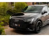 Foto 23 van Audi Q3 Sportback 45 TFSI e Advanced Edition S-Line 1e Eig Ambiance Camera Keyless 21'' ABT