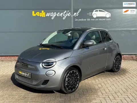 Fiat 500 La Prima By Bocelli 42 kWh *pano *camera *carplay