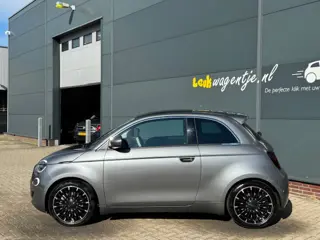 Foto 13 van Fiat 500 La Prima By Bocelli 42 kWh *pano *camera *carplay