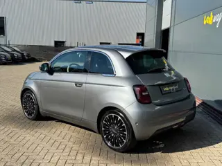 Foto 12 van Fiat 500 La Prima By Bocelli 42 kWh *pano *camera *carplay