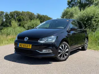 Volkswagen Polo 1.4 TDI Comfortline / 1 Eigenaar en NL Auto / Airco koud / Navigatie / Alarm / Volle