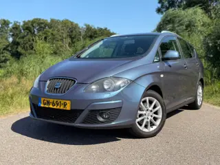 Seat Altea XL 1.4 TSI Reference / Perfect onderhouden auto / Stoelverwarming / Airco / Cruise Contro