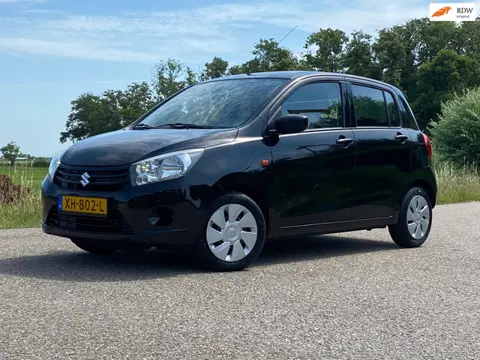 Suzuki Celerio 1.0 Comfort 5DRS AIRCO NAP 68PK GOED ONDERHOUDEN