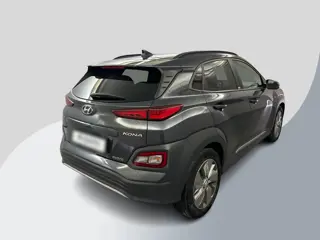 Foto 12 van Hyundai Kona EV Premium 64 kWh | Slechts 33.500 KM| SOH 95,3 % | Volledig Dealeronderhouden |