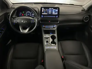 Foto 16 van Hyundai Kona EV Premium 64 kWh | Slechts 33.500 KM| SOH 95,3 % | Volledig Dealeronderhouden |