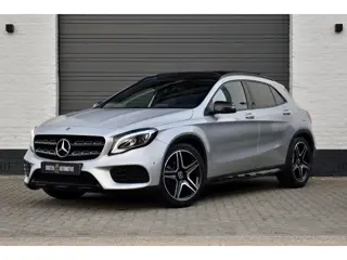 Mercedes-Benz GLA-klasse 180 Business Solution AMG|Pano|Camera|Cruise|Navi