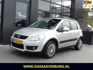 Suzuki SX4 1.5 Base (Airco,Trekhaak)