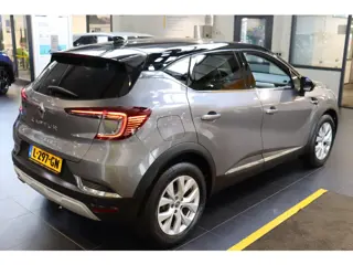 Foto 20 van Renault Captur MHEV 140pk EDC Automaat Intens (bj 2021)